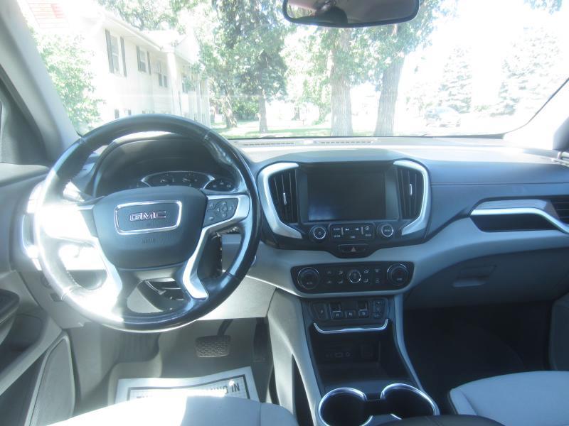 GMC Terrain SLE AWD 2018