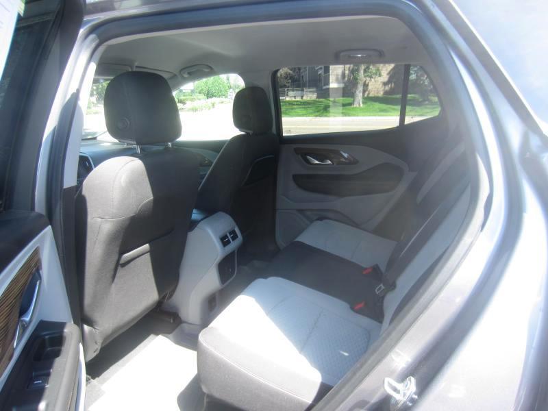 GMC Terrain SLE AWD 2018