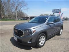 2018 GMC Terrain 