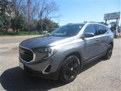 2018 GMC Terrain 