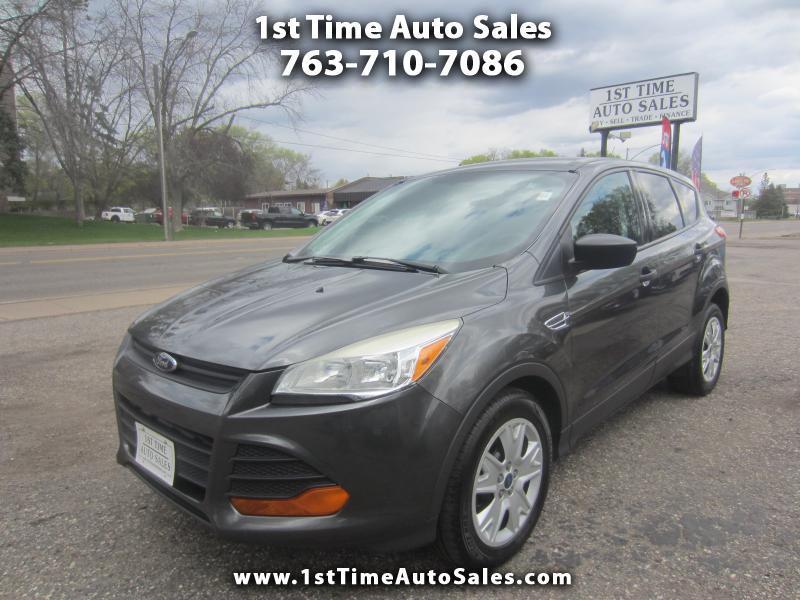 Ford Escape S FWD 2015