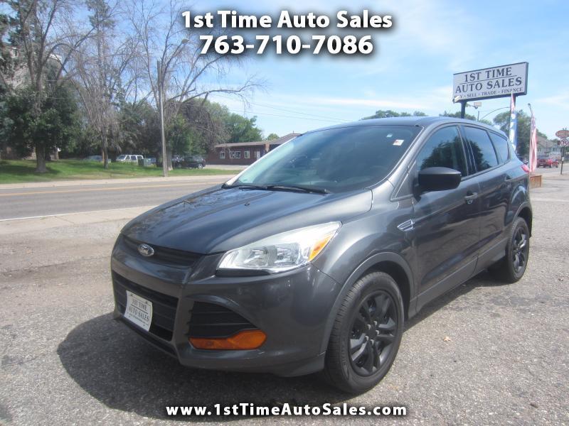 2015 Ford Escape S FWD