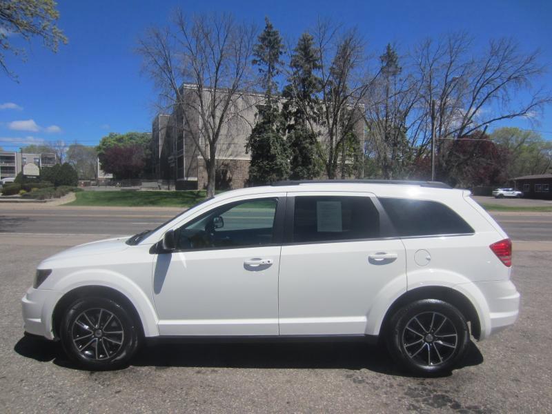 Dodge Journey SE 2018