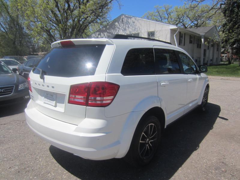Dodge Journey SE 2018