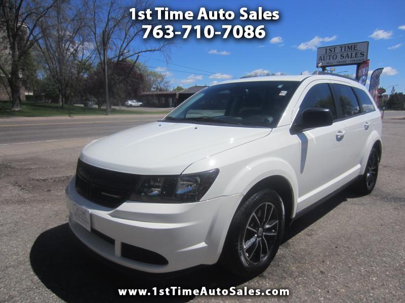 Dodge Journey SE 2018