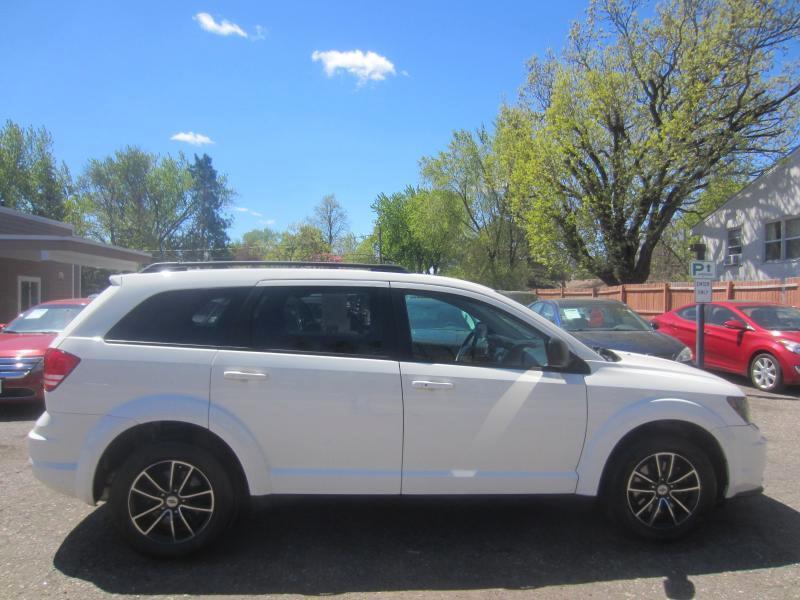 Dodge Journey SE 2018