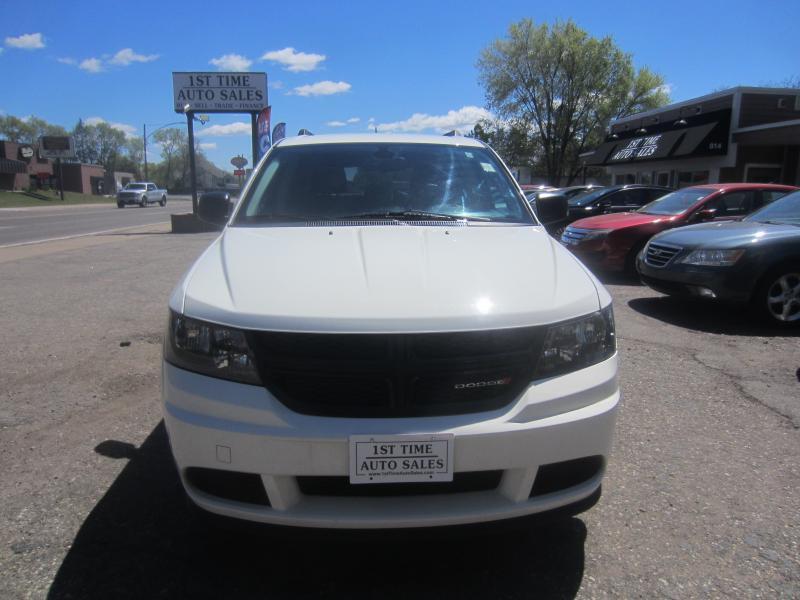 Dodge Journey SE 2018