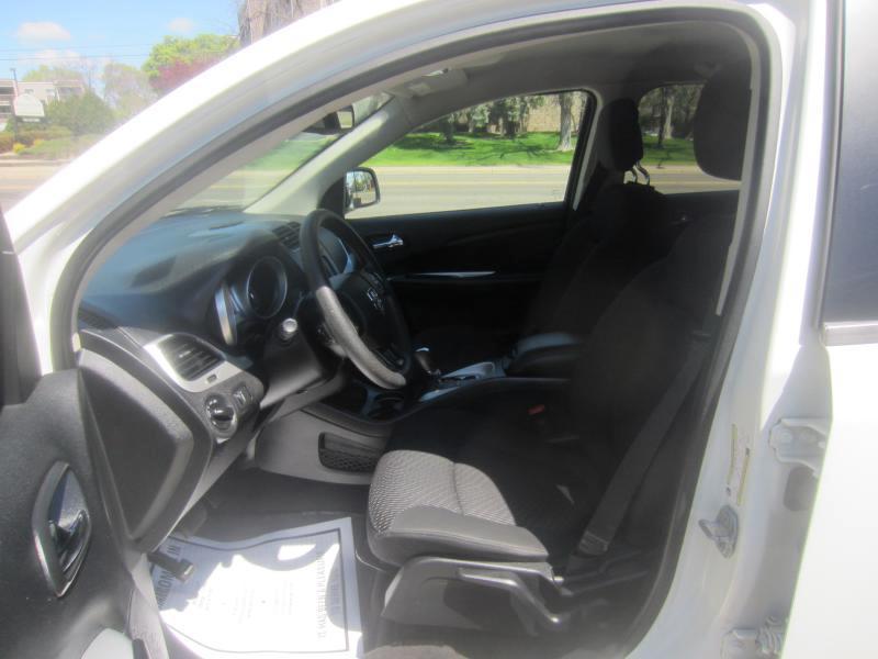 Dodge Journey SE 2018