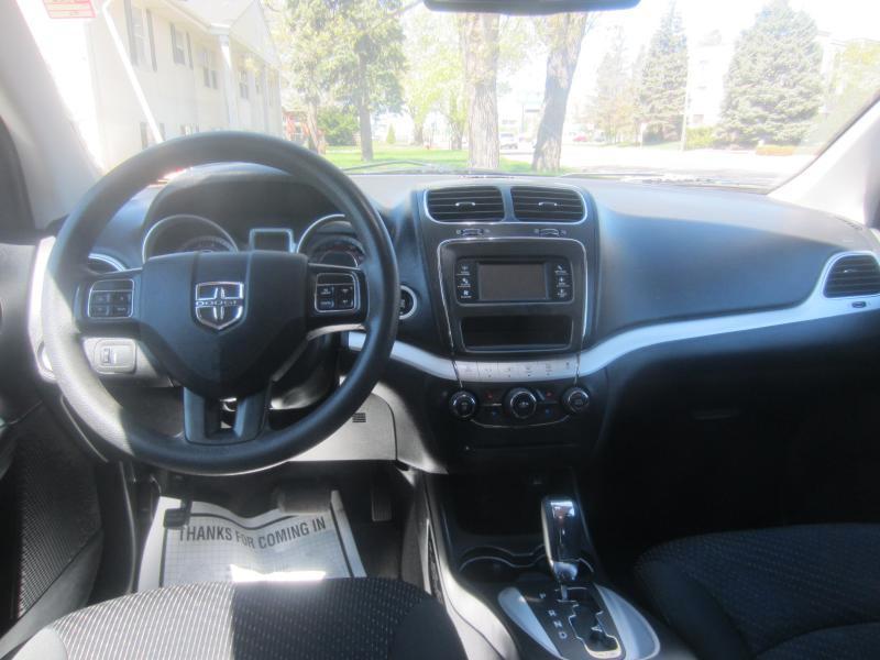 Dodge Journey SE 2018