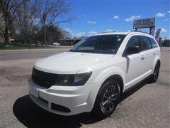 2018 Dodge Journey 
