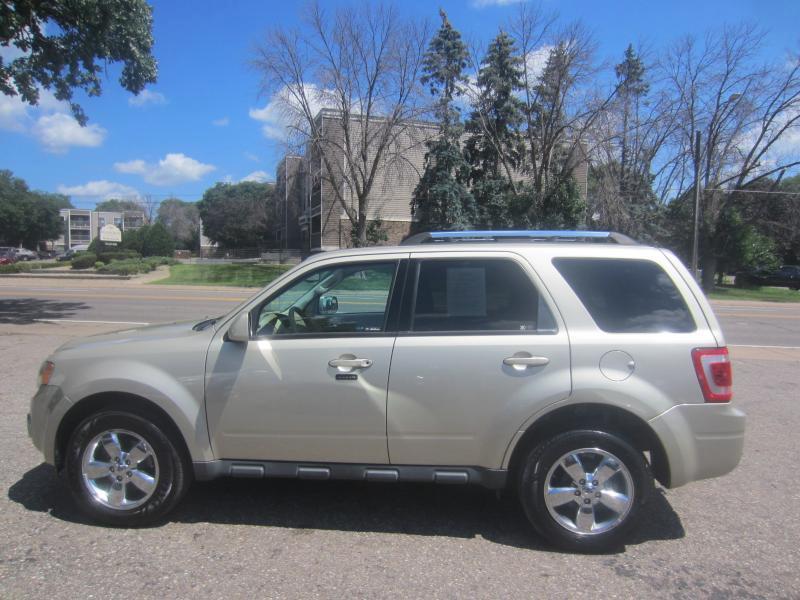 Ford Escape Limited FWD 2012