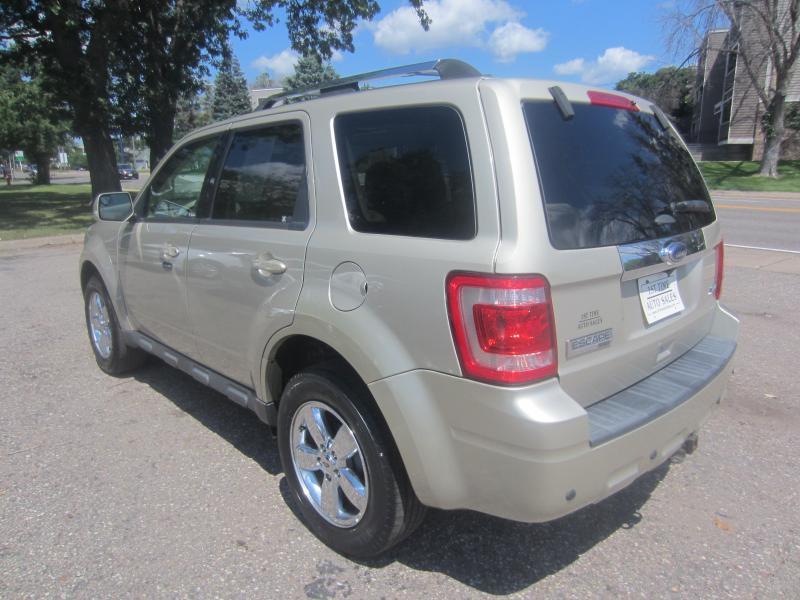 Ford Escape Limited FWD 2012