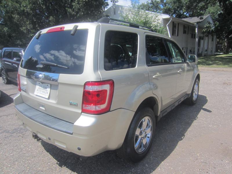 Ford Escape Limited FWD 2012