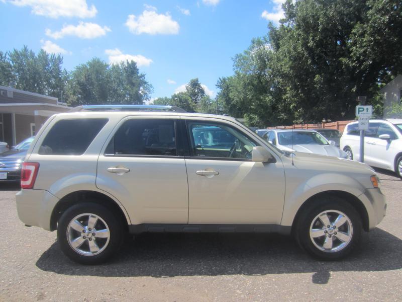 Ford Escape Limited FWD 2012