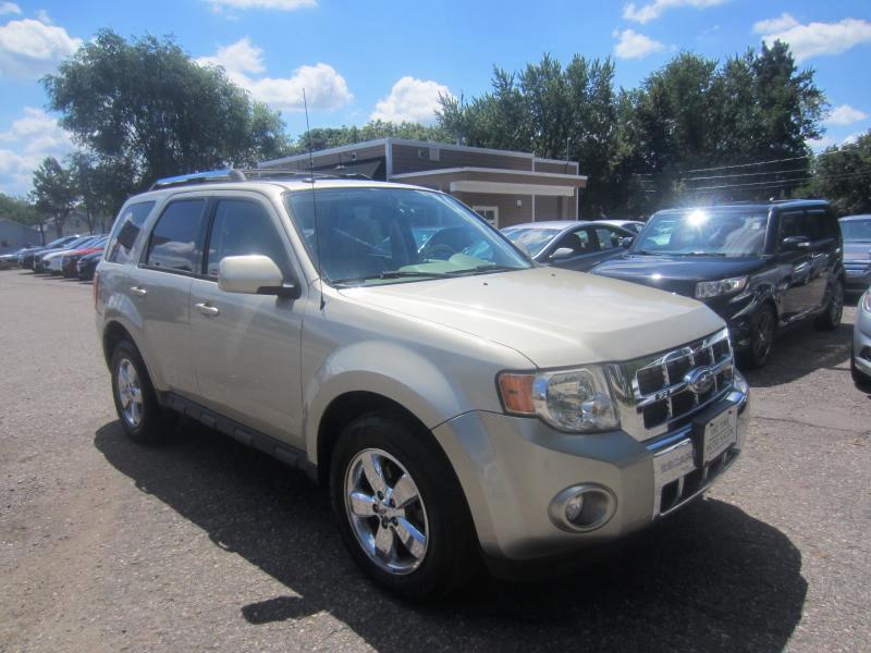 Ford Escape Limited FWD 2012