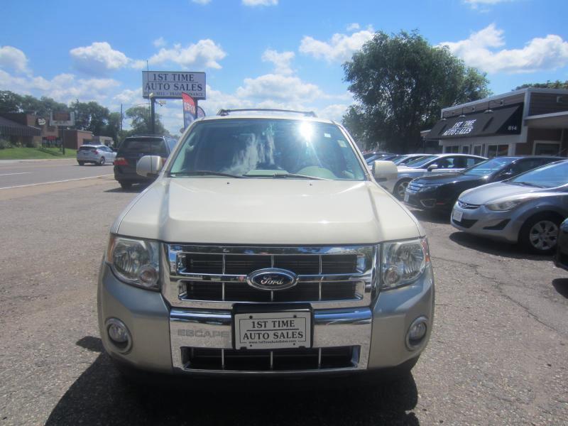 Ford Escape Limited FWD 2012