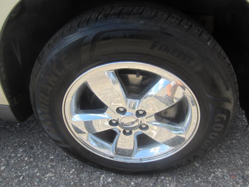Ford Escape Limited FWD 2012
