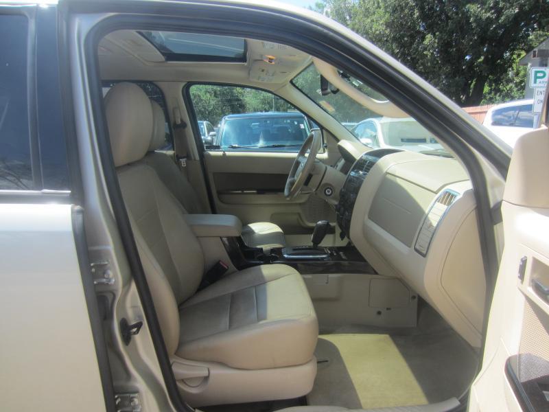 Ford Escape Limited FWD 2012