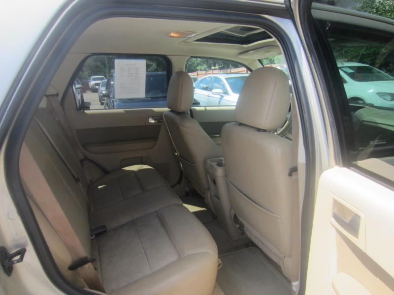 Ford Escape Limited FWD 2012