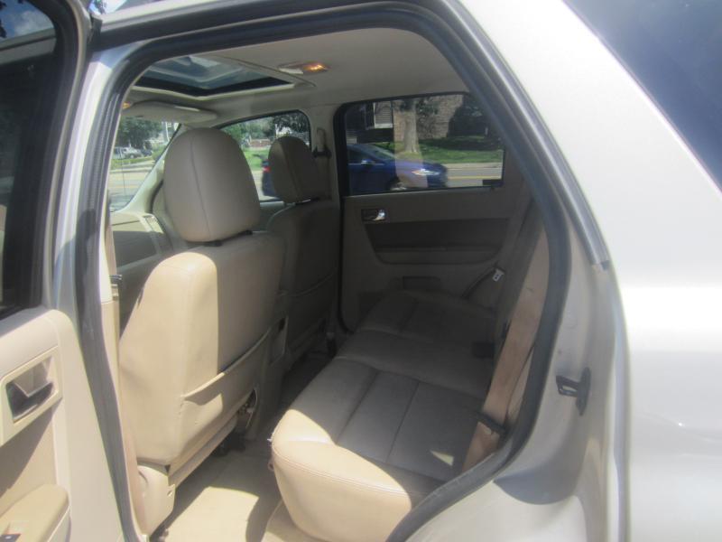 Ford Escape Limited FWD 2012