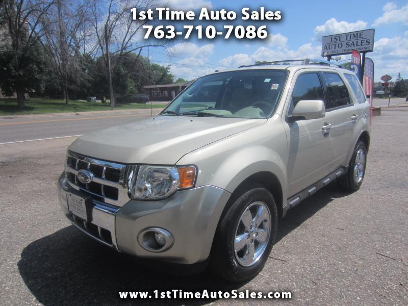 Ford Escape Limited FWD 2012
