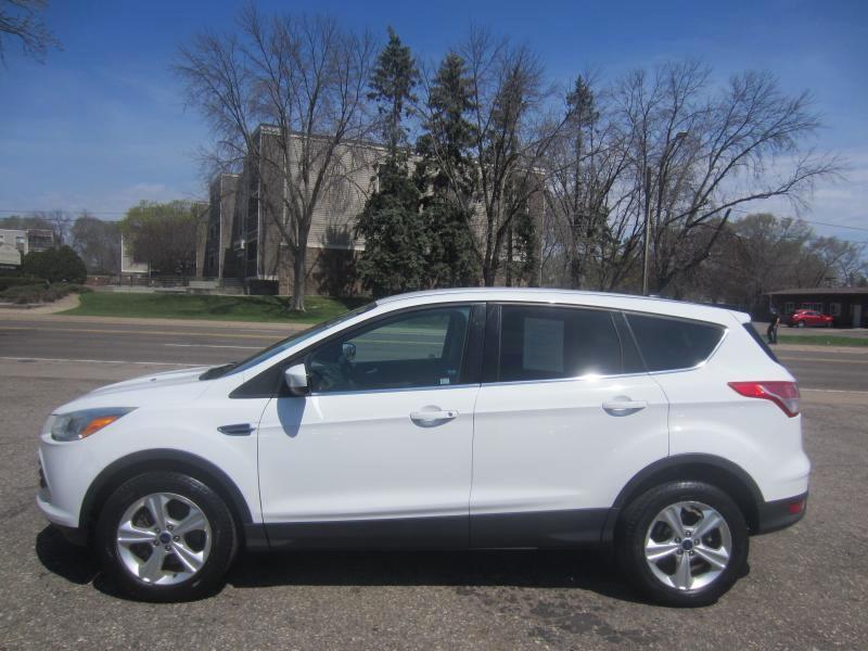 Ford Escape SE 4WD 2016
