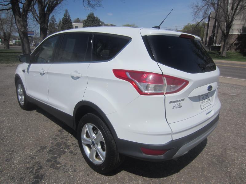 Ford Escape SE 4WD 2016