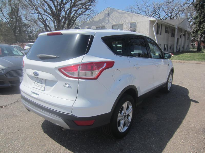 Ford Escape SE 4WD 2016