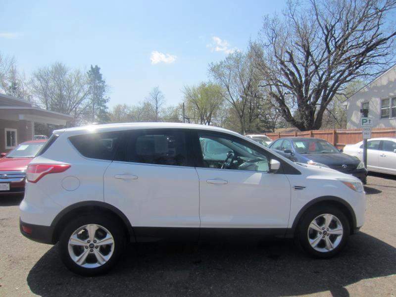 Ford Escape SE 4WD 2016