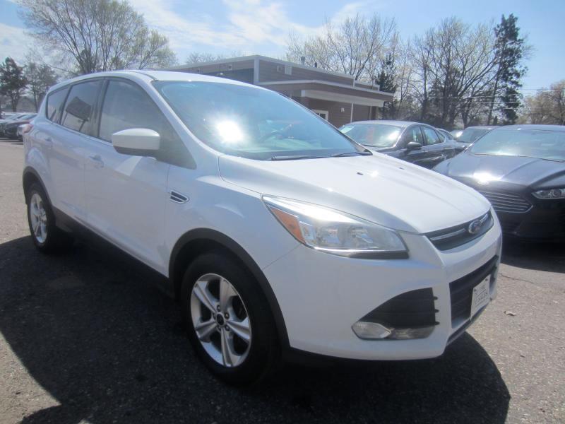 Ford Escape SE 4WD 2016