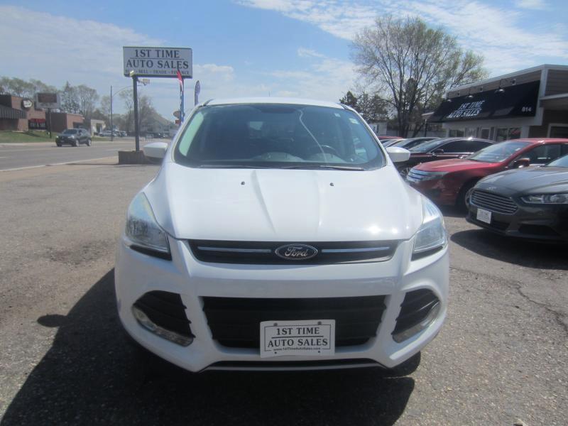 Ford Escape SE 4WD 2016