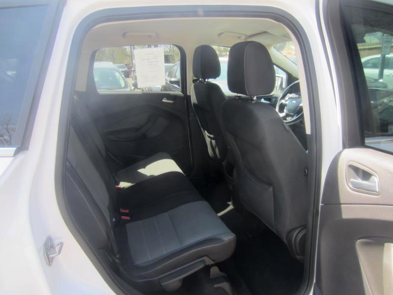 Ford Escape SE 4WD 2016