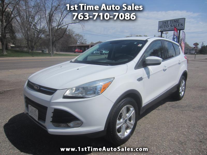 2016 Ford Escape SE 4WD