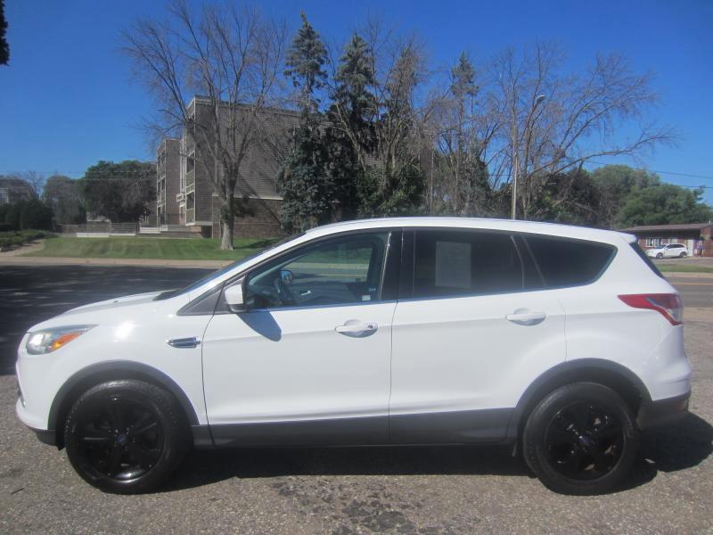 Ford Escape SE 4WD 2016