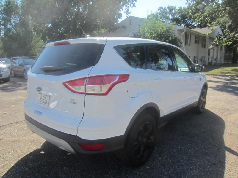 Ford Escape SE 4WD 2016