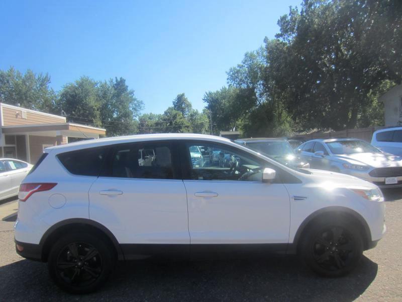 Ford Escape SE 4WD 2016