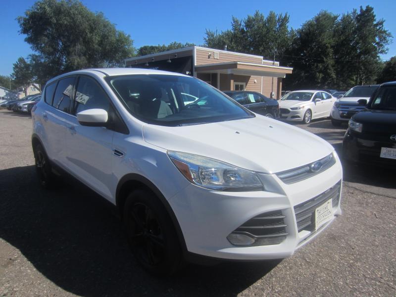 Ford Escape SE 4WD 2016