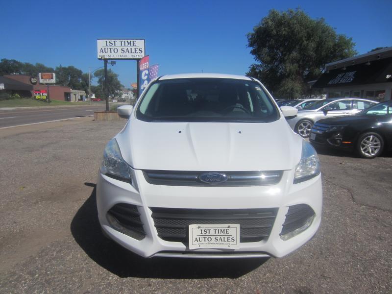 Ford Escape SE 4WD 2016