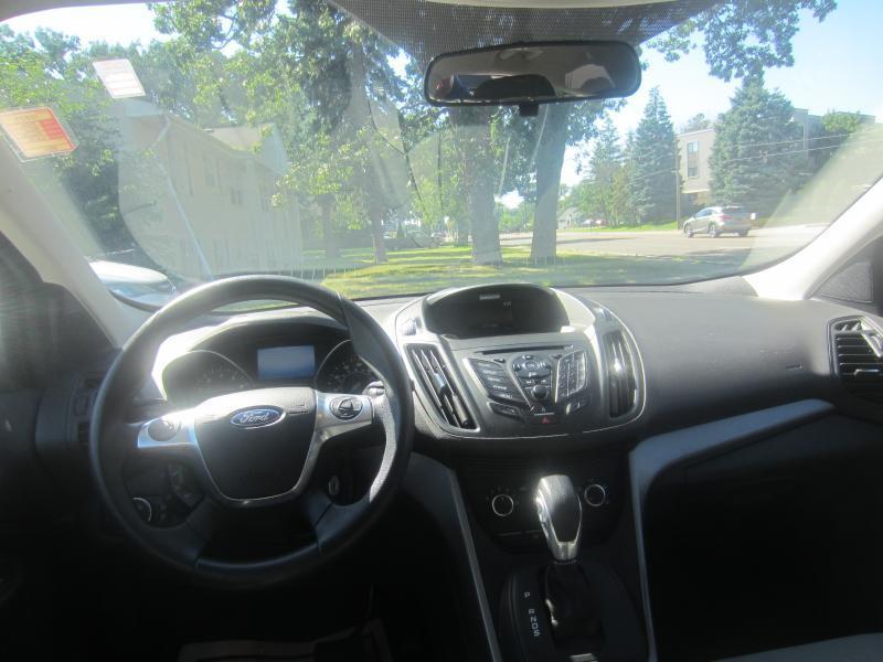 Ford Escape SE 4WD 2016