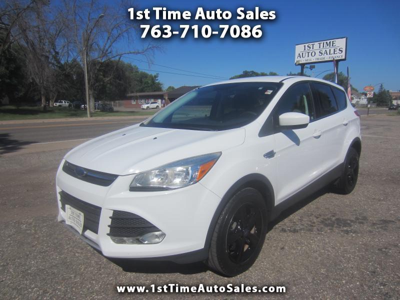 2016 Ford Escape SE 4WD