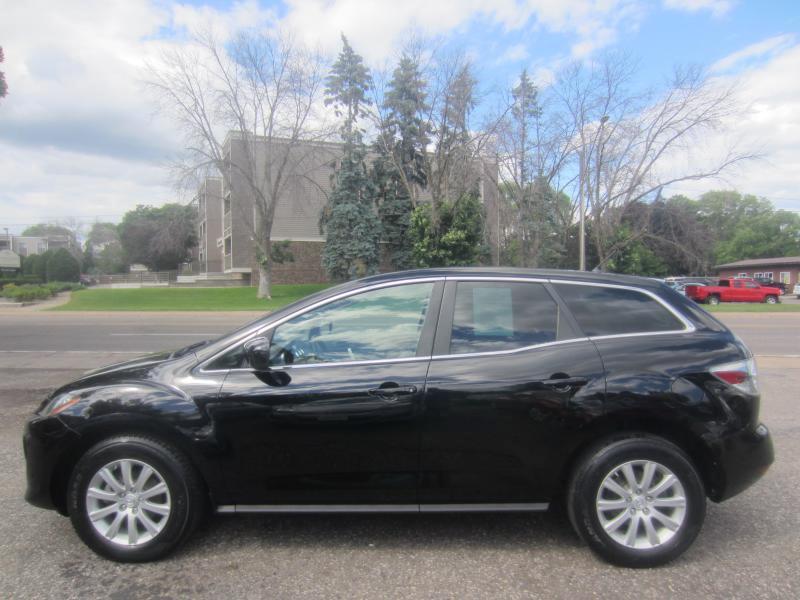 Mazda CX-7 FWD 4dr i Sport 2011