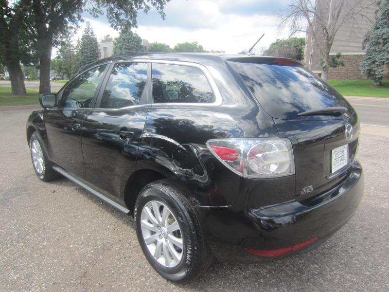 Mazda CX-7 FWD 4dr i Sport 2011