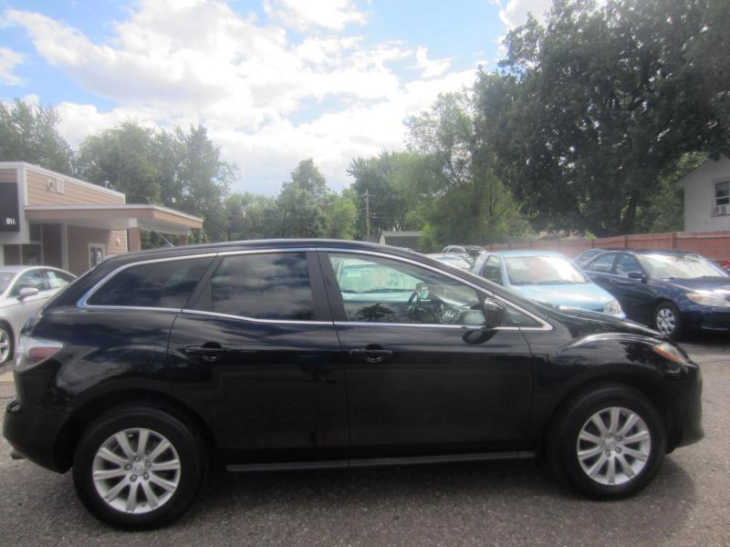 Mazda CX-7 FWD 4dr i Sport 2011