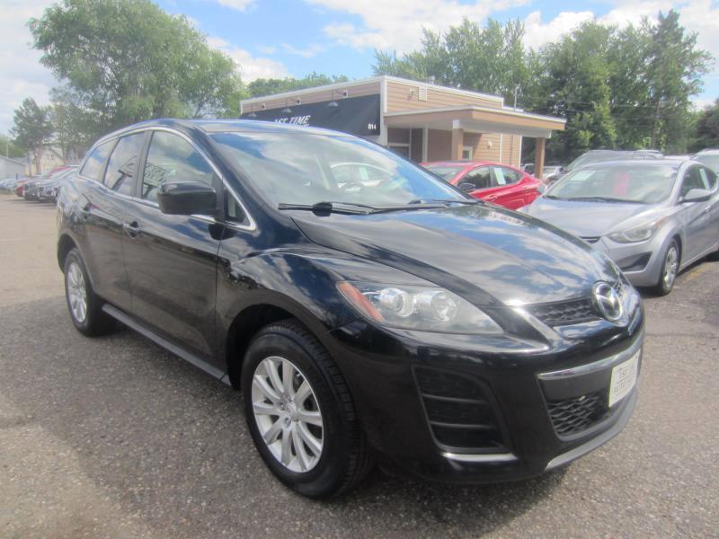 Mazda CX-7 FWD 4dr i Sport 2011