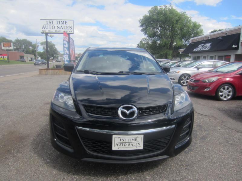 Mazda CX-7 FWD 4dr i Sport 2011