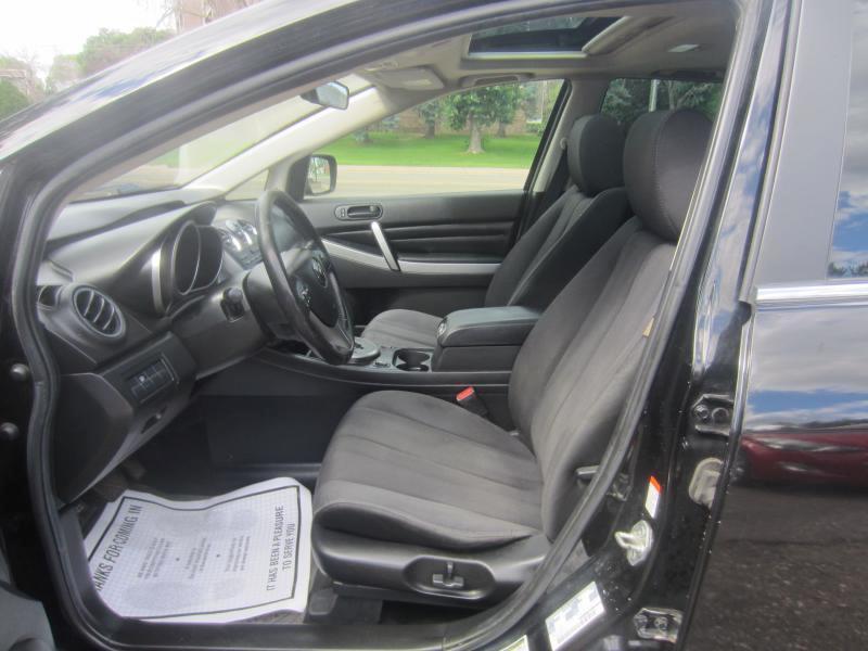 Mazda CX-7 FWD 4dr i Sport 2011