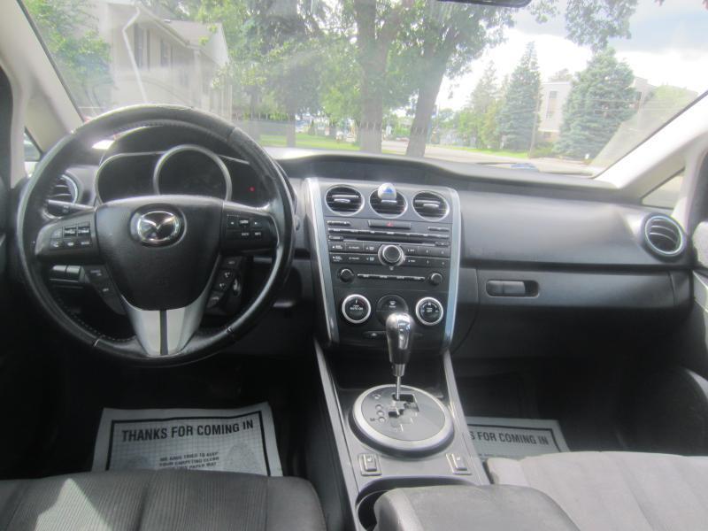 Mazda CX-7 FWD 4dr i Sport 2011