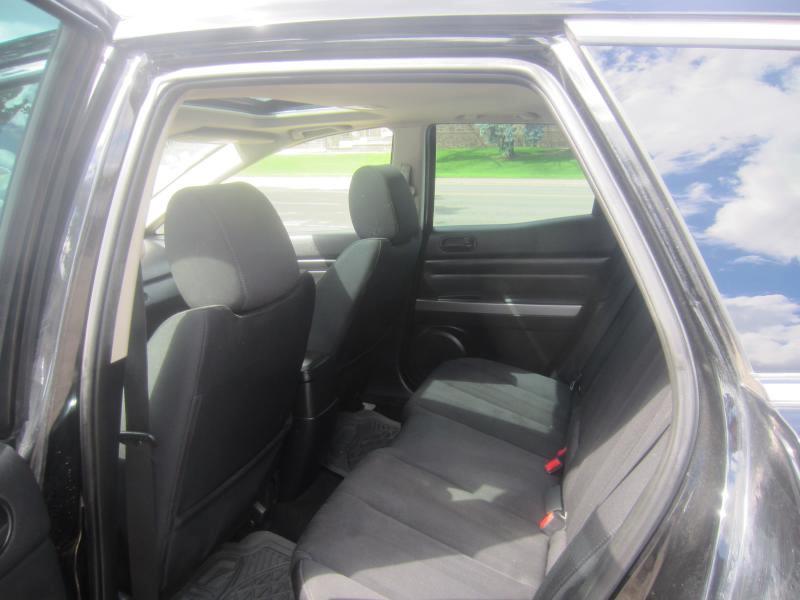 Mazda CX-7 FWD 4dr i Sport 2011