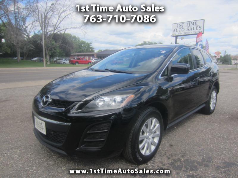 2011 Mazda CX-7 FWD 4dr i Sport