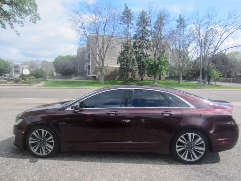 Lincoln MKZ Hybrid Select FWD 2017